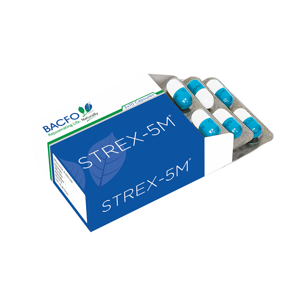 BACFO Strex-5M Capsule - Image 1