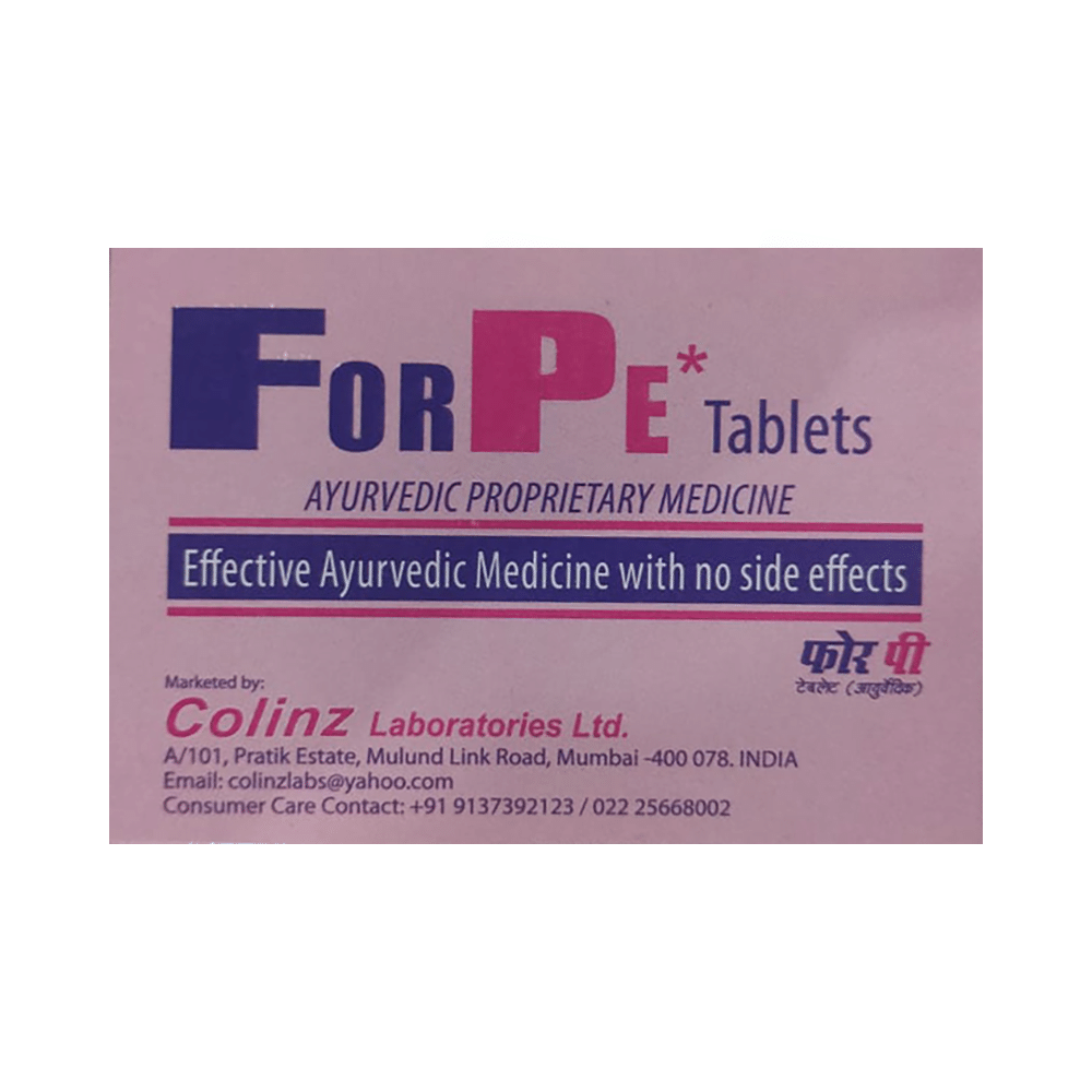 Forpe Tablet - Image 1