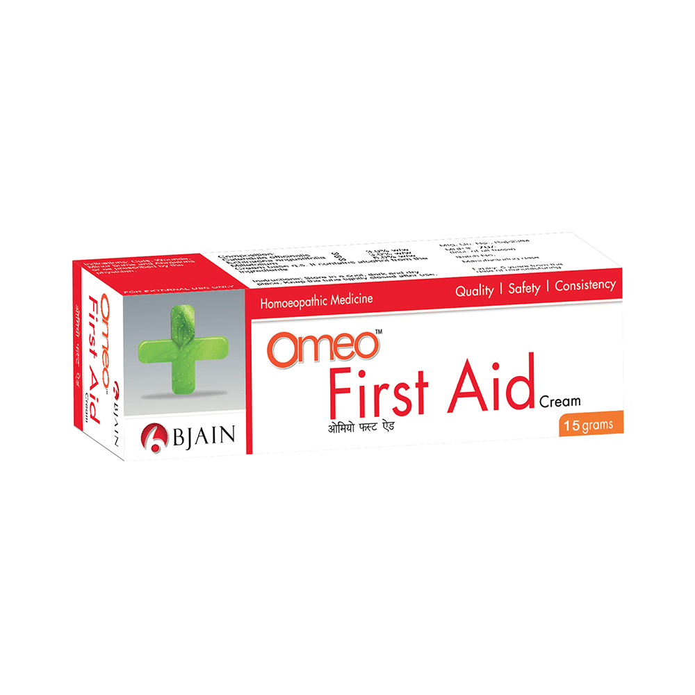 Bjain Omeo First Aid Cream - Image 1