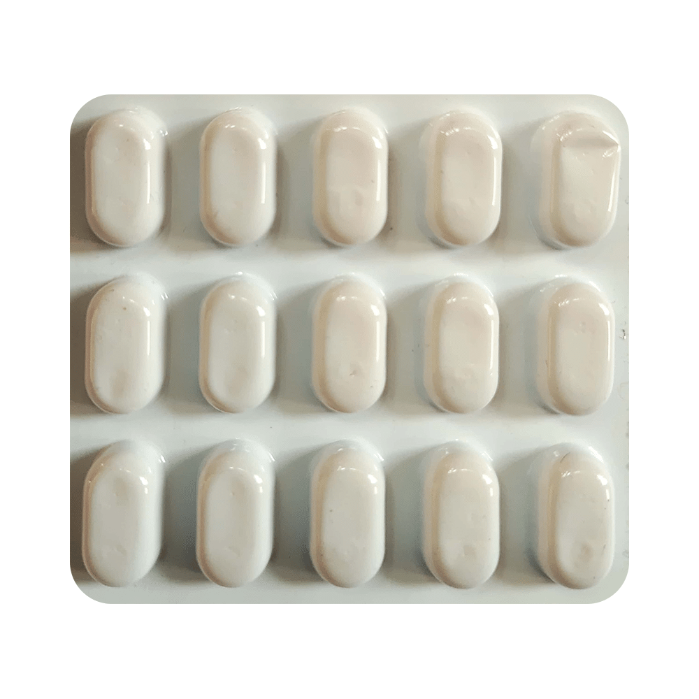 Sitalib M Forte Tablet - Image 3