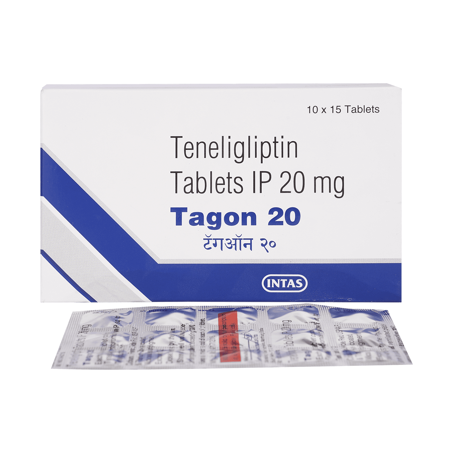 Tagon 20 Tablet