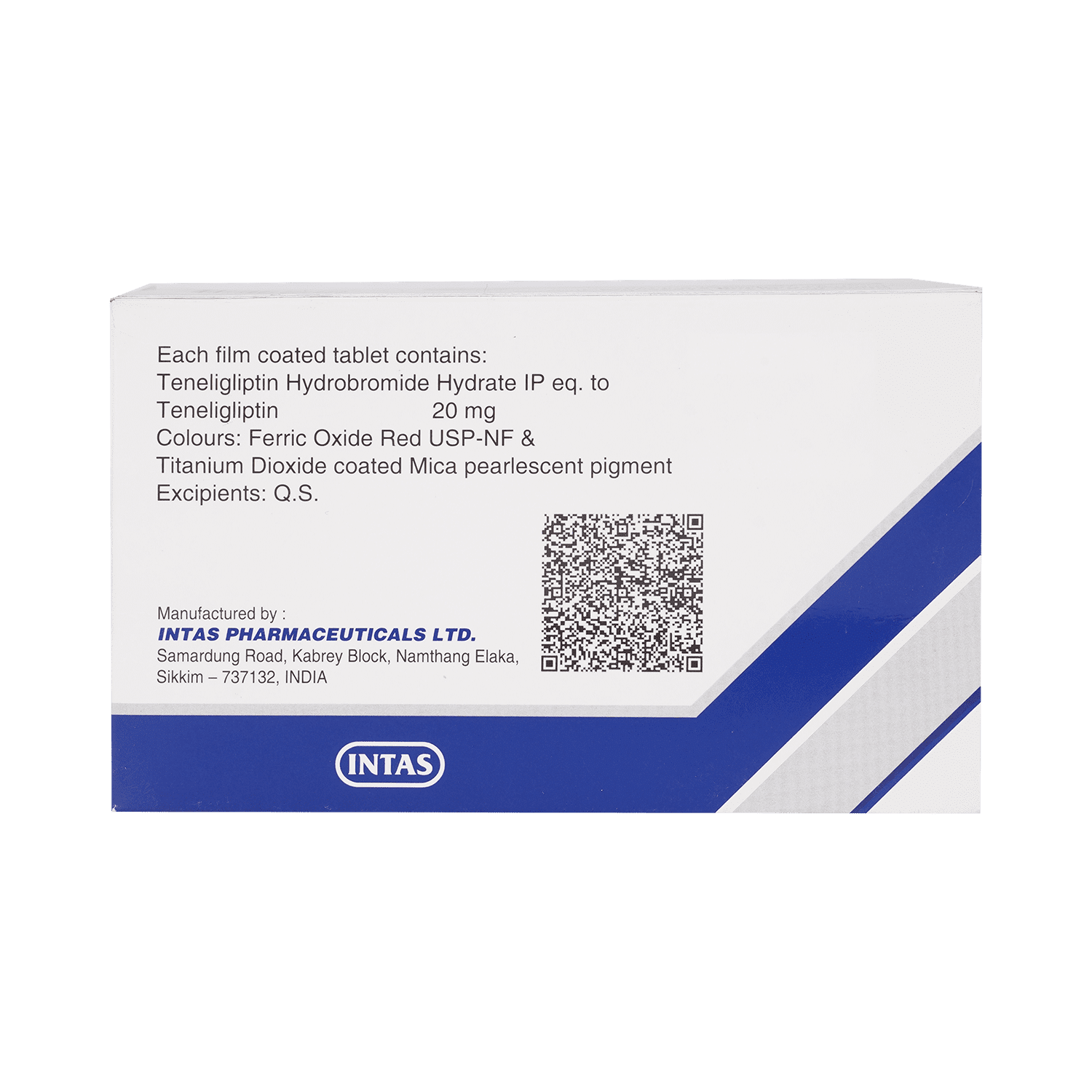 Tagon 20 Tablet - Image 3