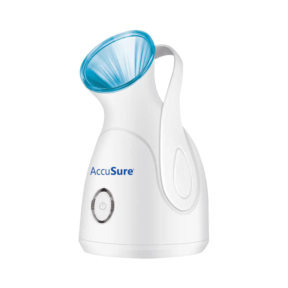 AccuSure Nano Ionic Facial Steamer - Image 1