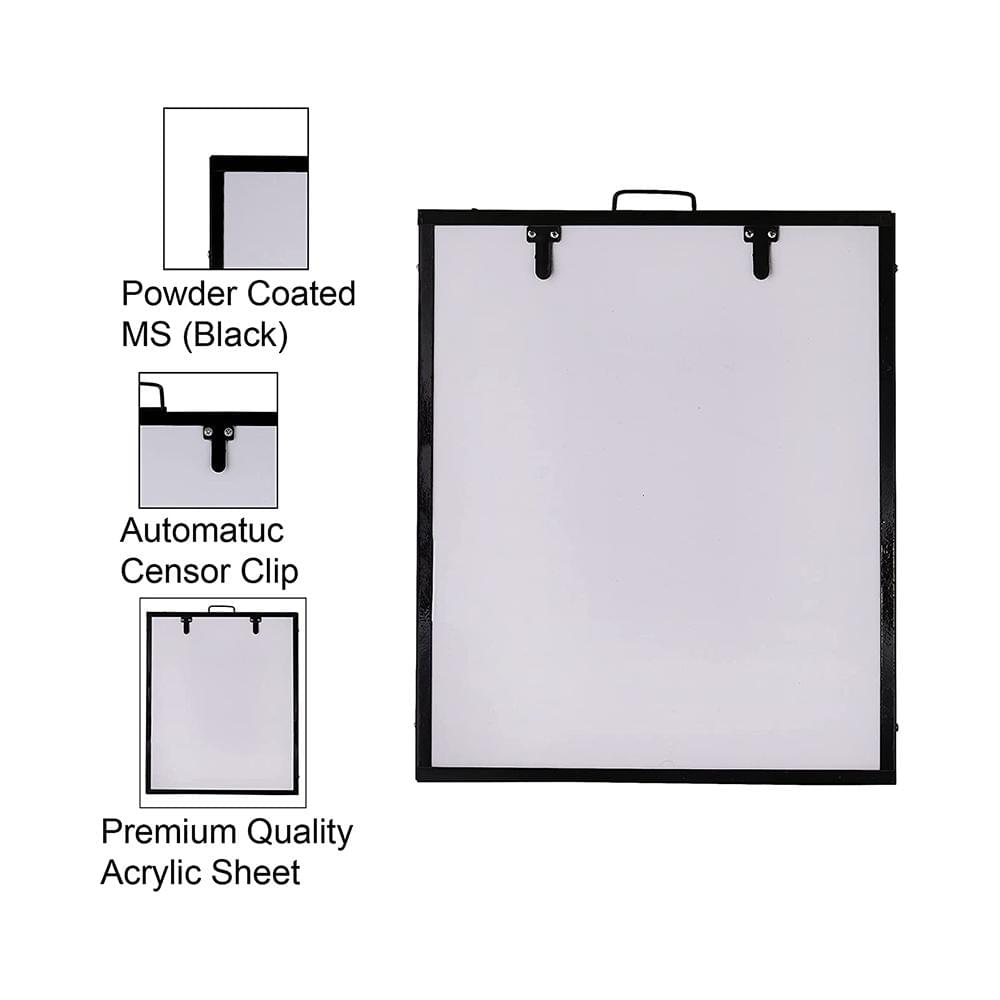 Fidelis X'ray View Box 14inch x 17inch Black Single - Image 3