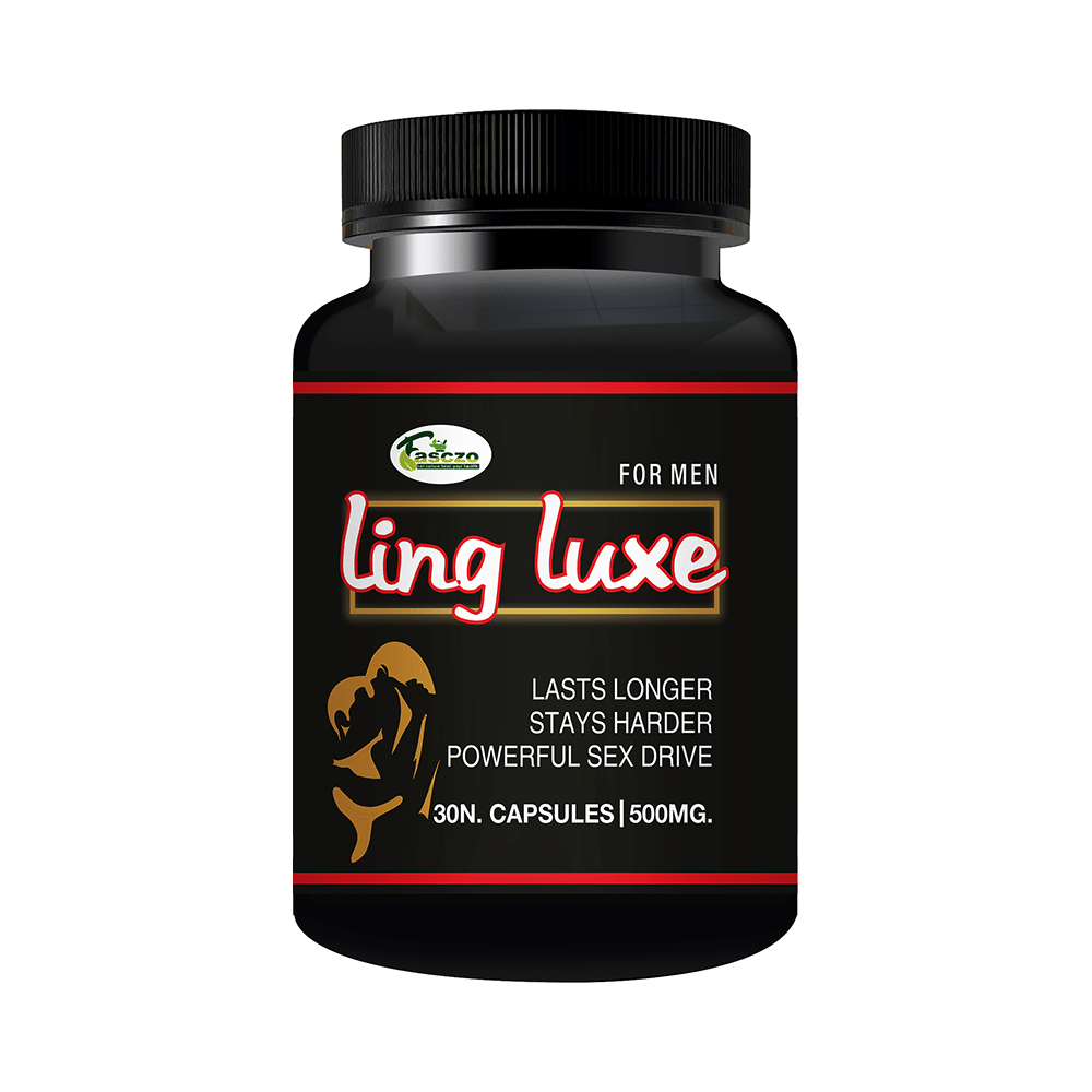 Fasczo  Ling Luxe Capsule for Men - Image 1