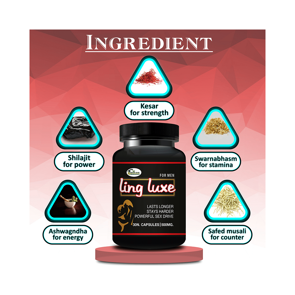 Fasczo  Ling Luxe Capsule for Men - Image 4