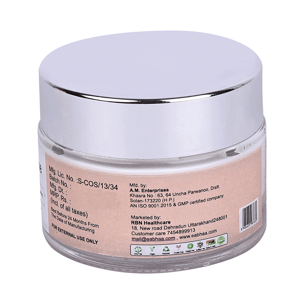 Eabhaa Glutathione Face Cream - Image 2