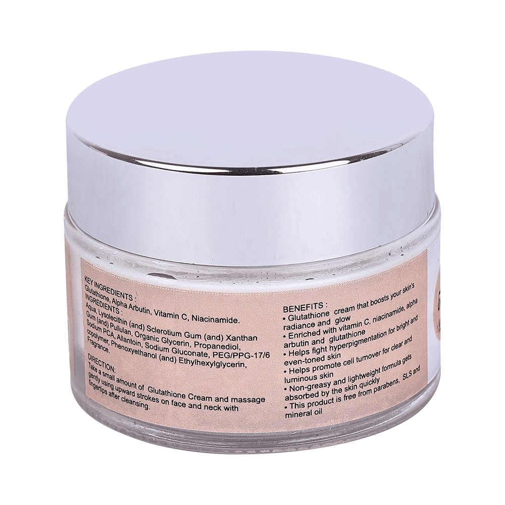 Eabhaa Glutathione Face Cream - Image 3