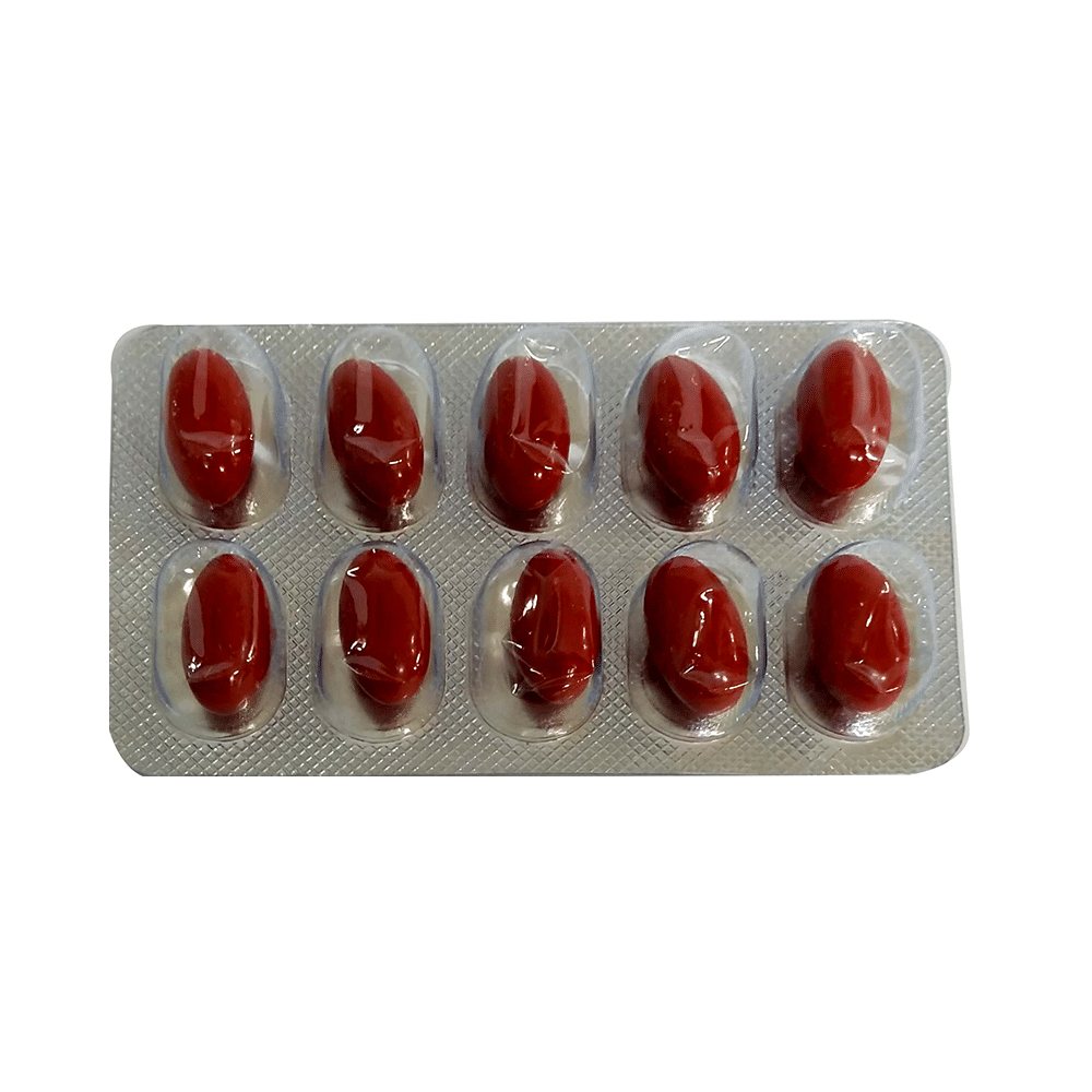 Quzo Soft Gelatin Capsule - Image 5