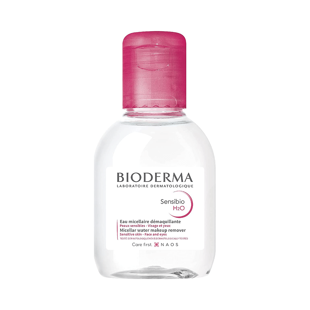 Bioderma Sensibio H2O Make-up Removing Micellar Water & Cleanser | For Sensitive Skin - Image 1