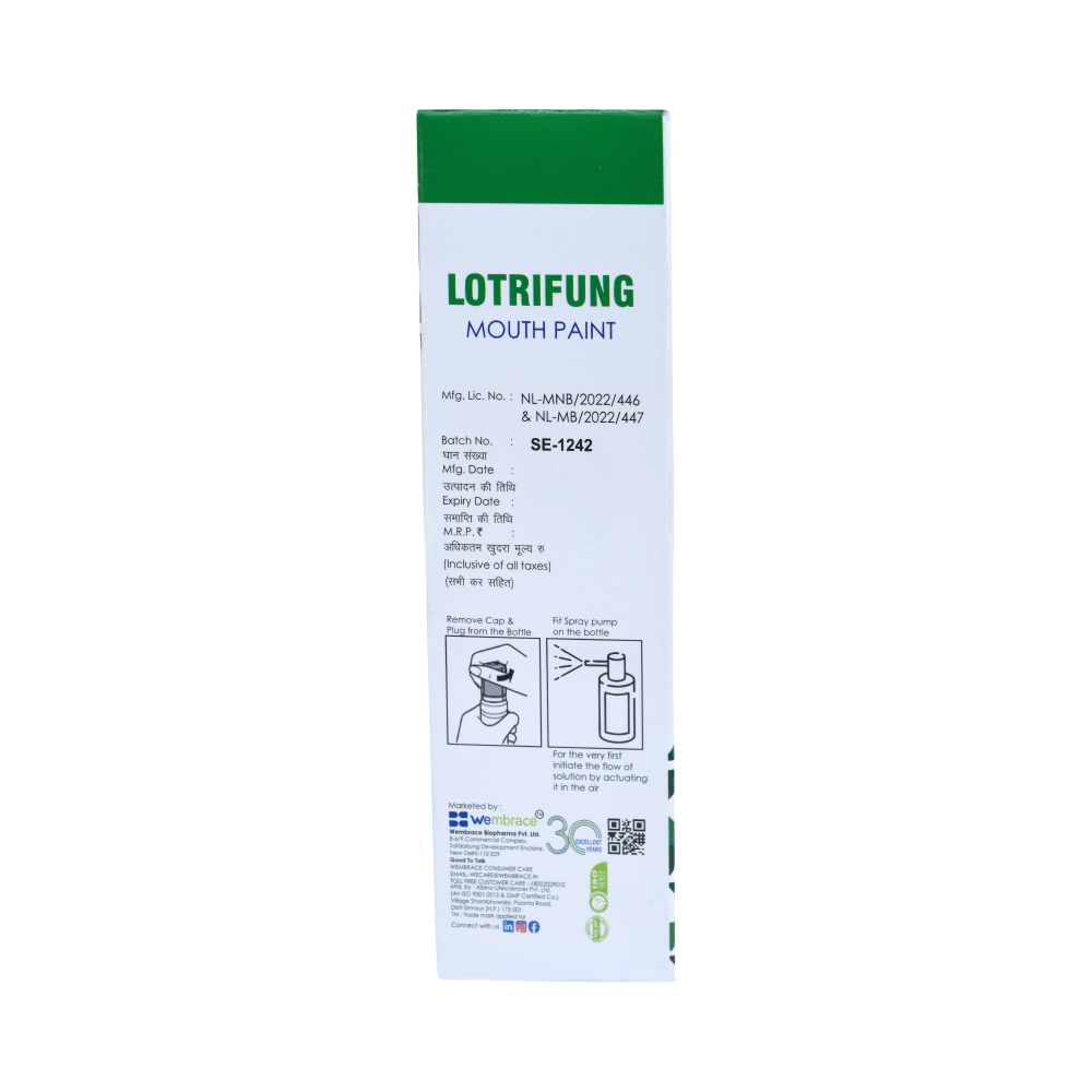 Lotrifung Mouth Paint - Image 3