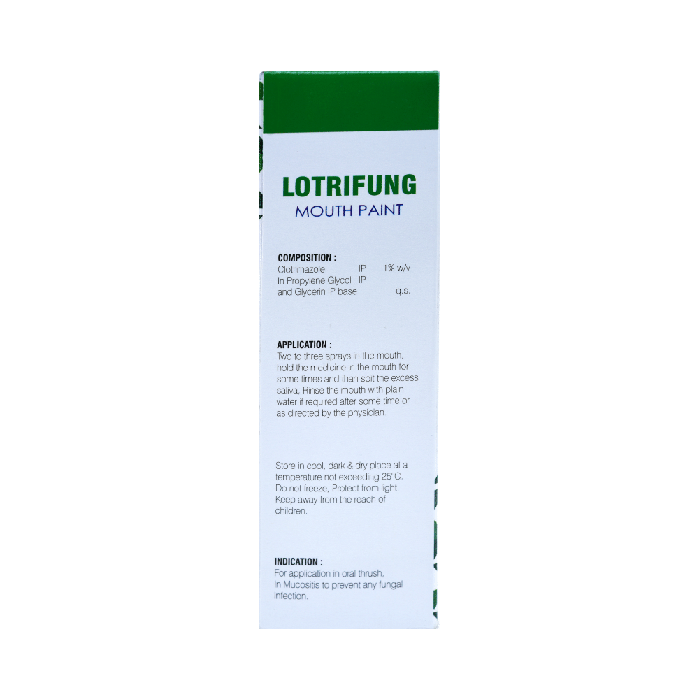 Lotrifung Mouth Paint - Image 2