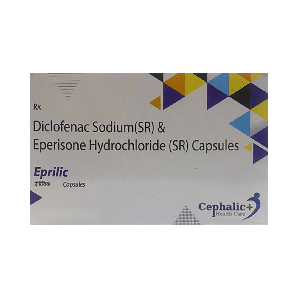 Eprilic Capsule SR