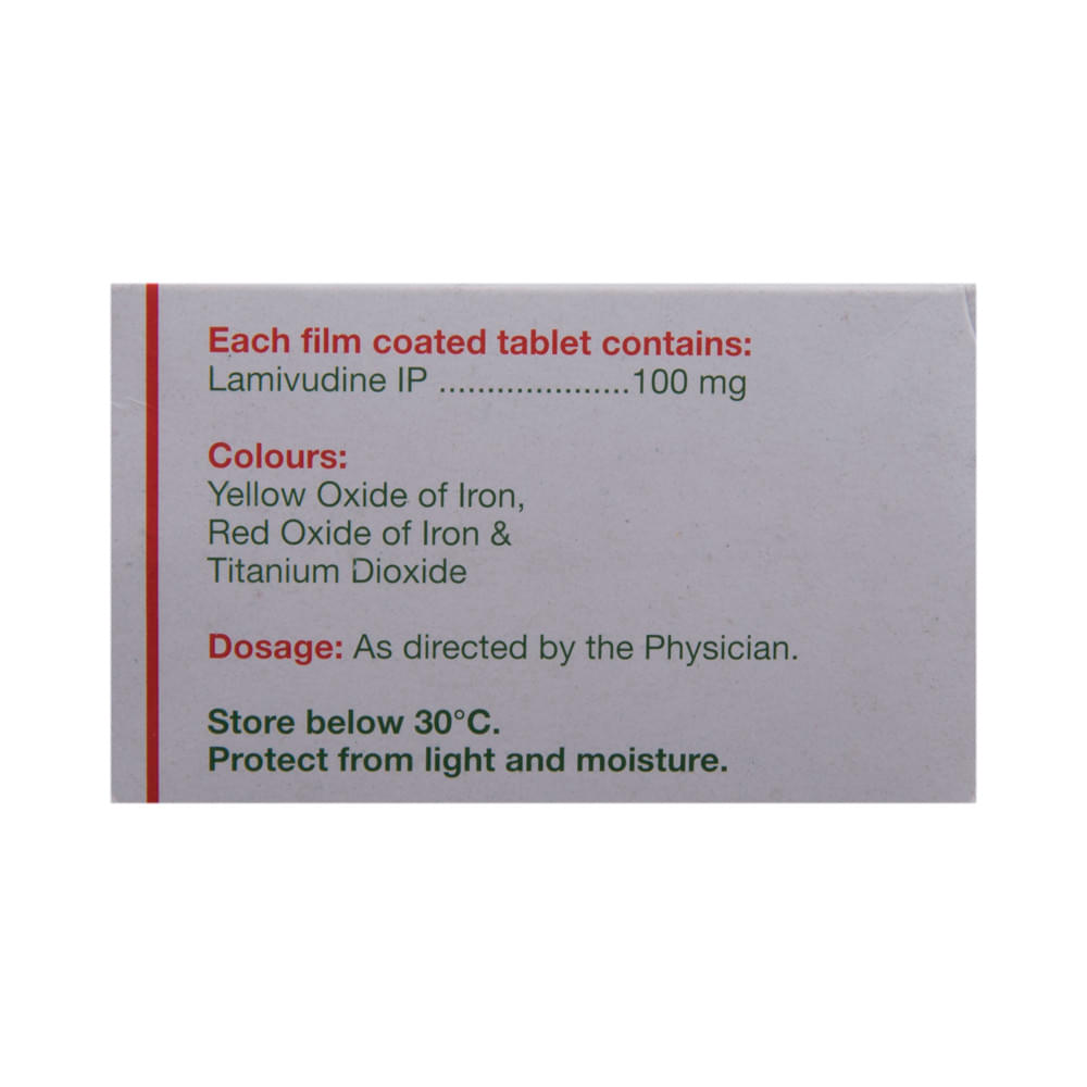 Lamivir HBV Tablet - Image 3
