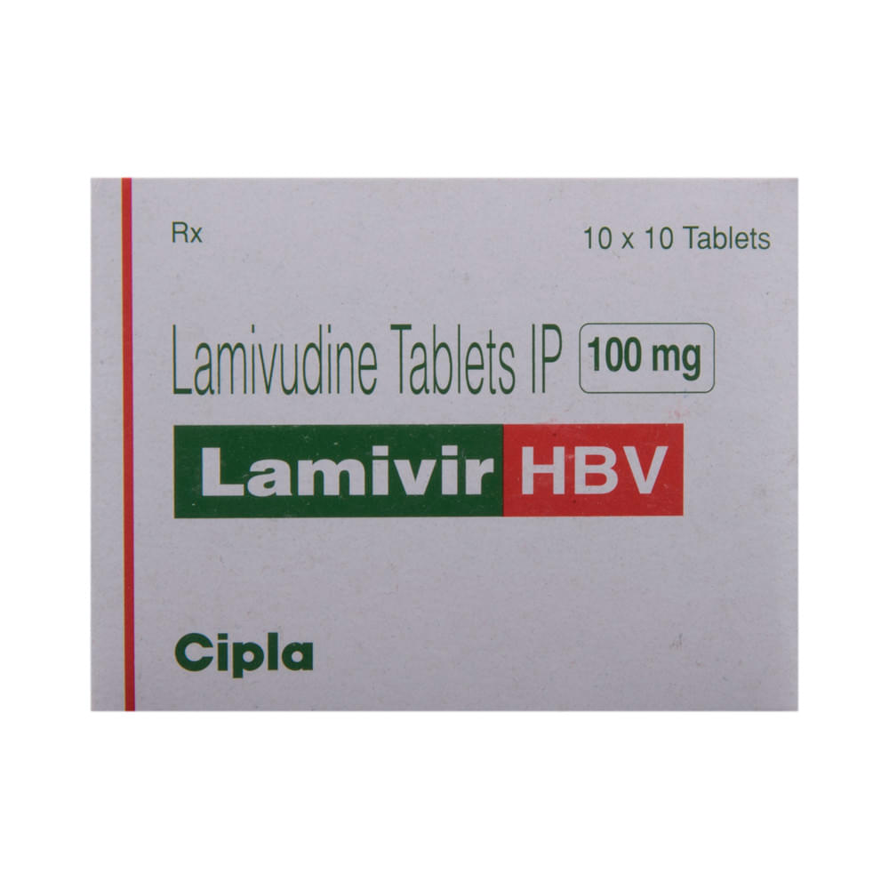 Lamivir HBV Tablet - Image 2