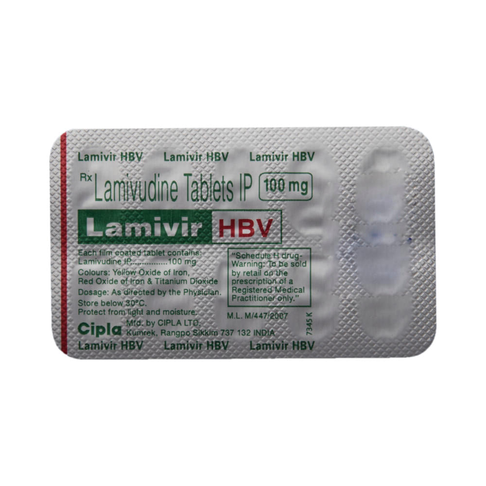 Lamivir HBV Tablet - Image 5