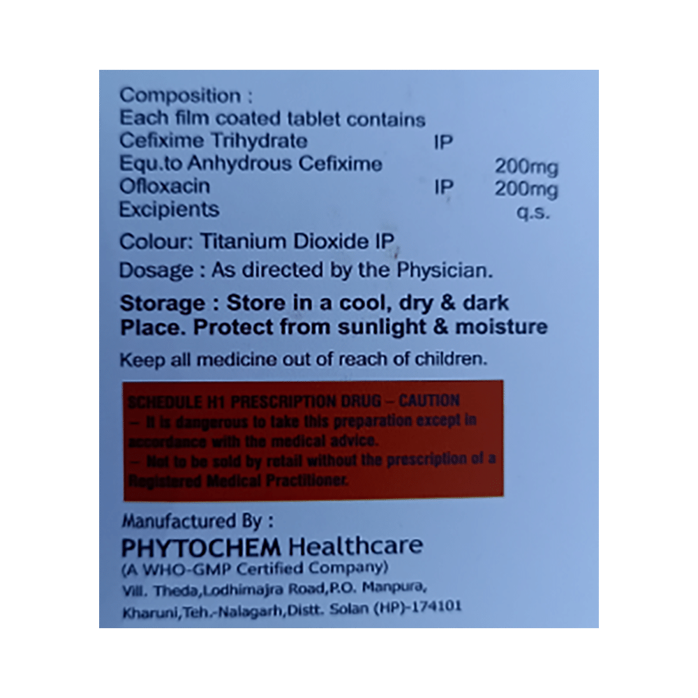 Tilsafe-O Tablet - Image 4
