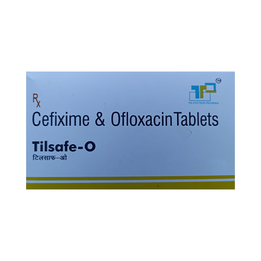 Tilsafe-O Tablet - Image 3
