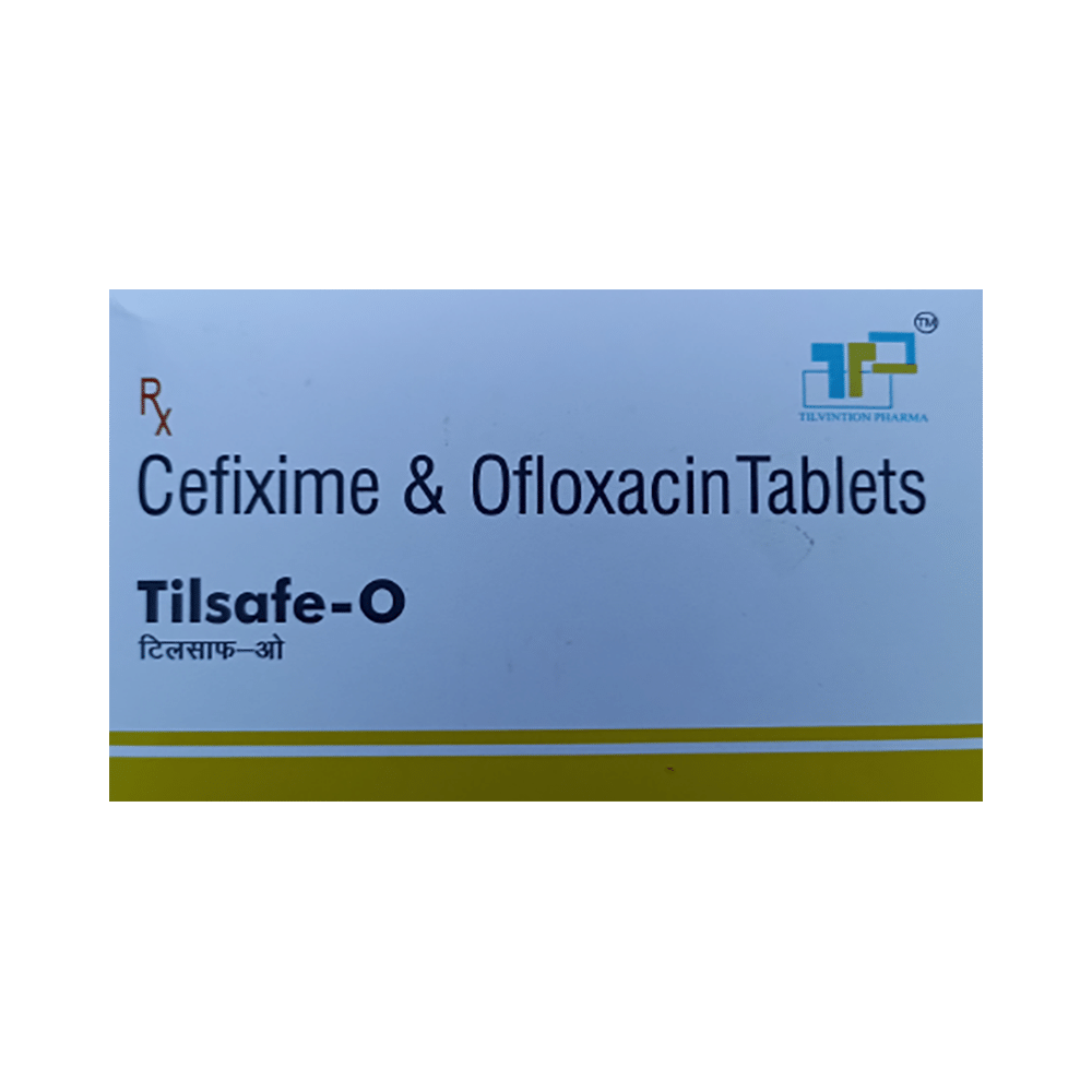 Tilsafe-O Tablet - Image 1
