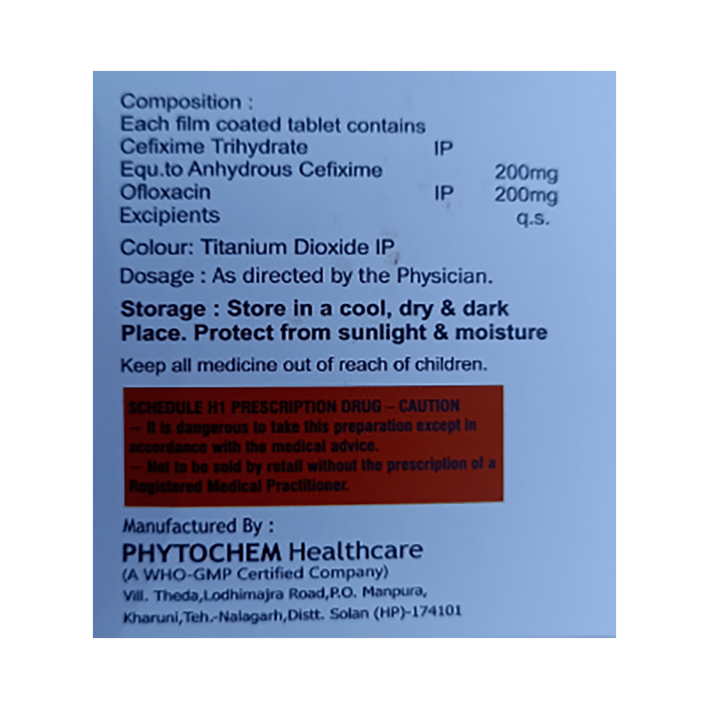 Tilsafe-O Tablet - Image 2