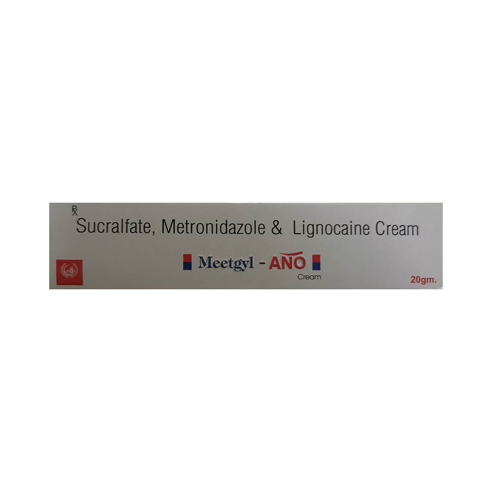 Meetgyl-ANO Cream - Image 1