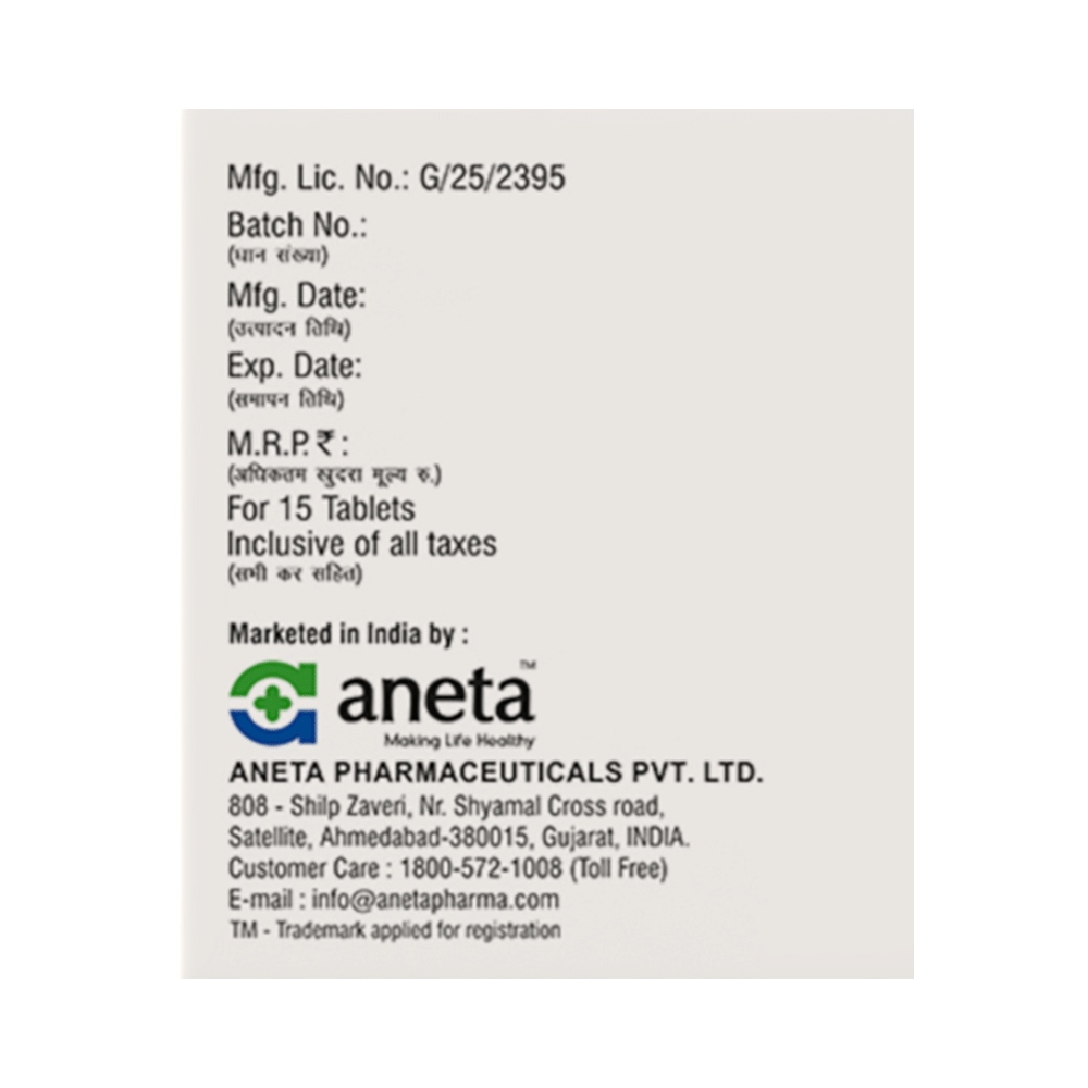 4Mineta SR Forte Tablet - Image 3