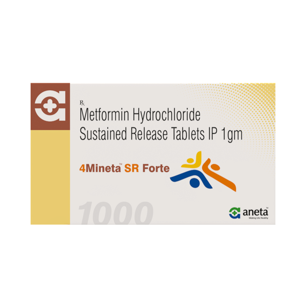 4Mineta SR Forte Tablet - Image 1