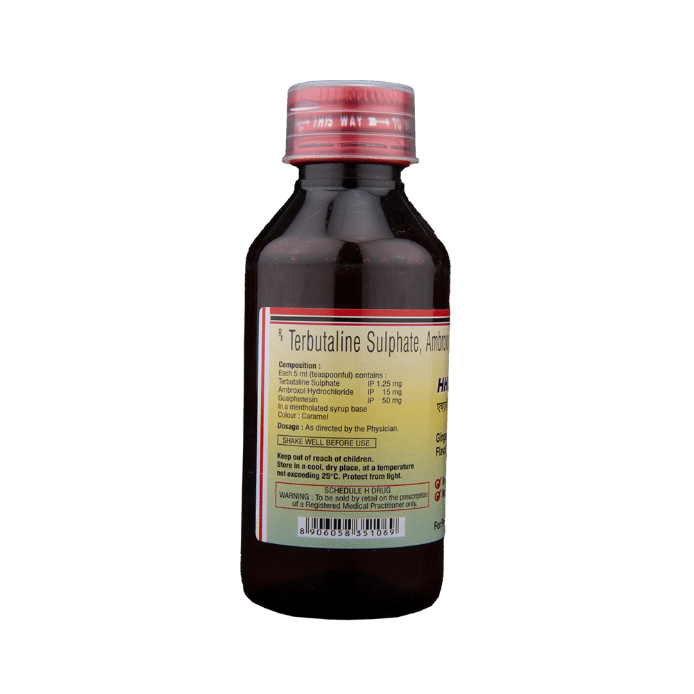 HH Linctus-Ex Expectorant - Image 2