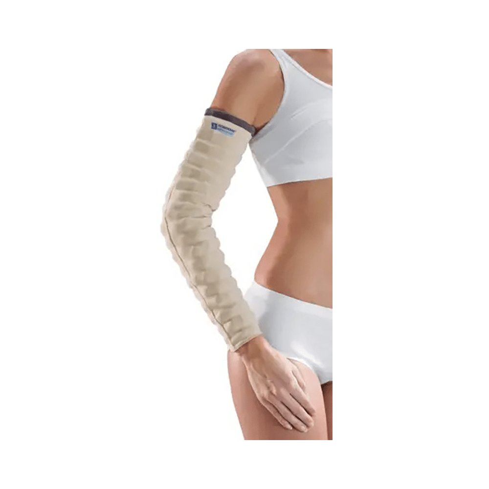 Thuasne Mobiderm Compression Standard Arm Sleeve Size 4 - Image 1