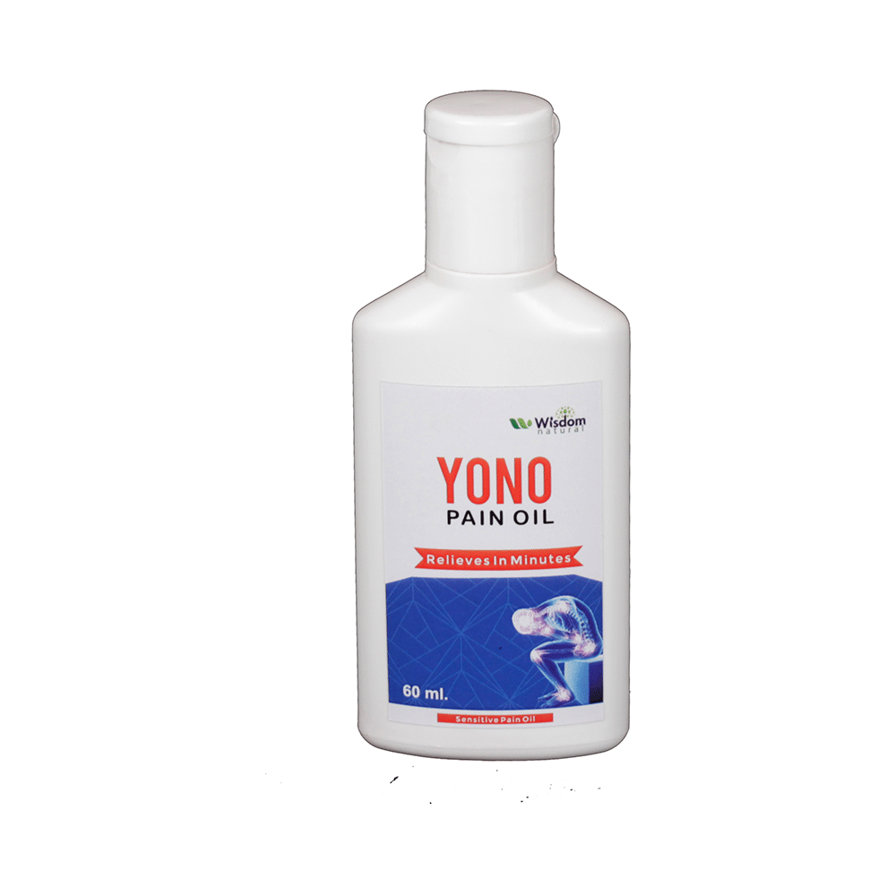 Wisdom Natural Yono Pain Oil - Image 1