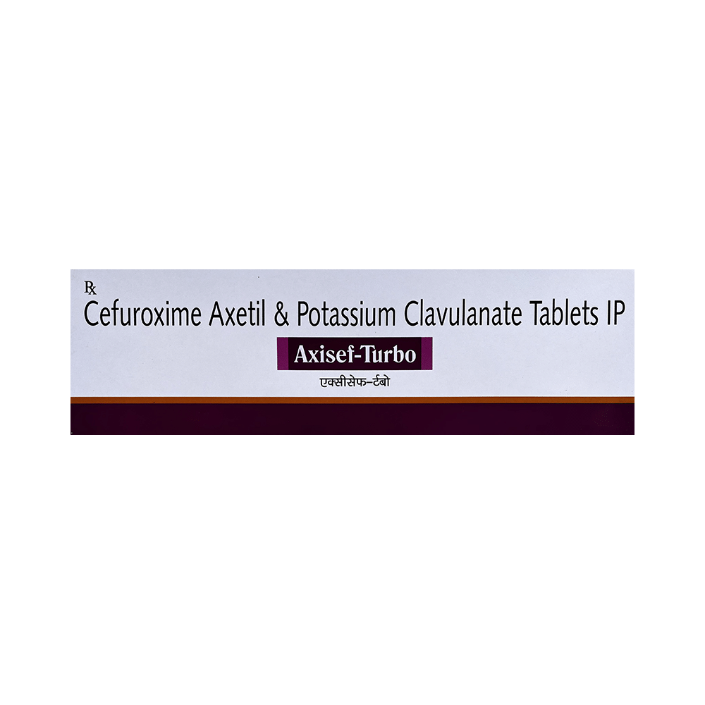 Axisef-Turbo Tablet - Image 1