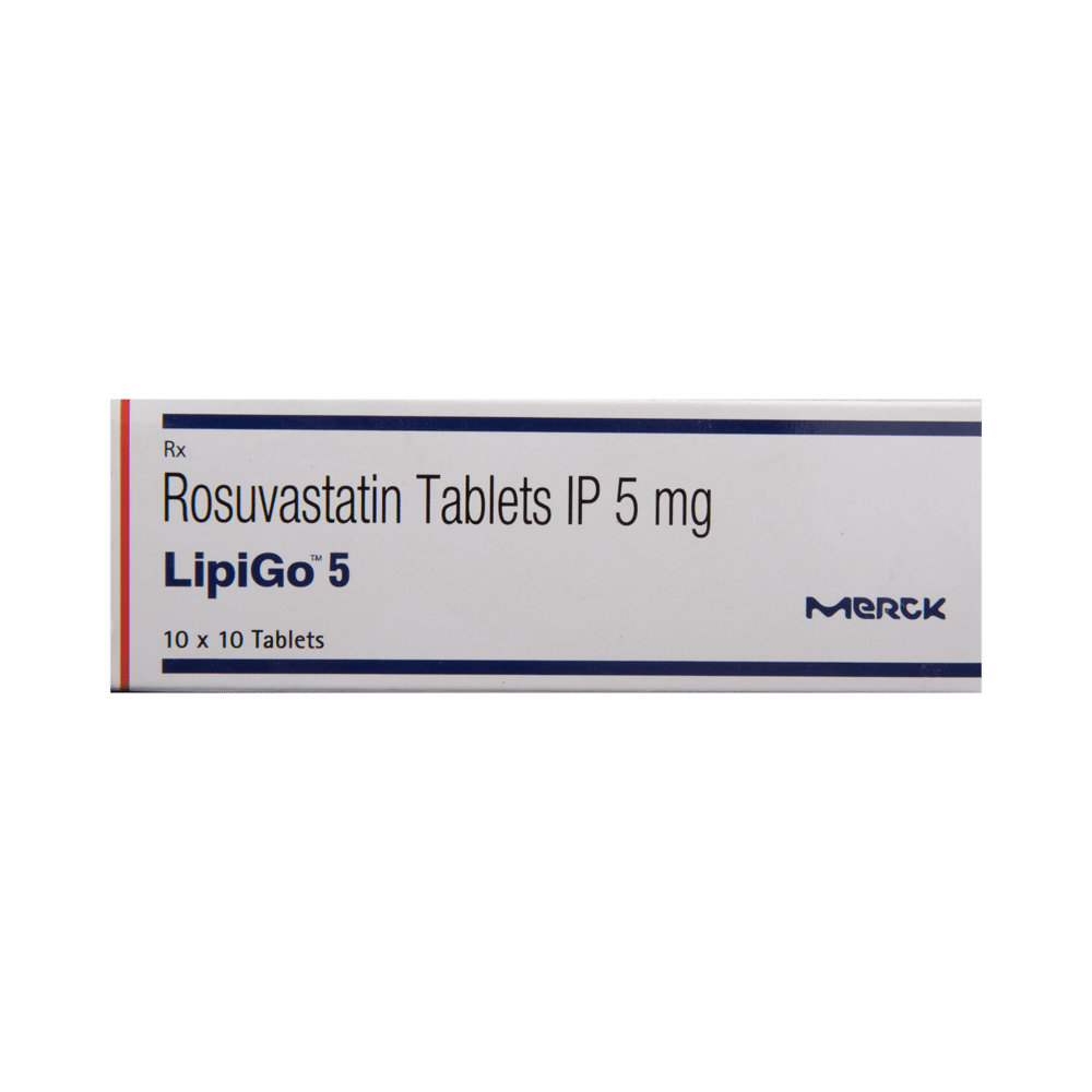 Lipigo 5 Tablet - Image 2