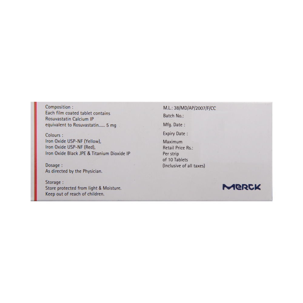Lipigo 5 Tablet - Image 3