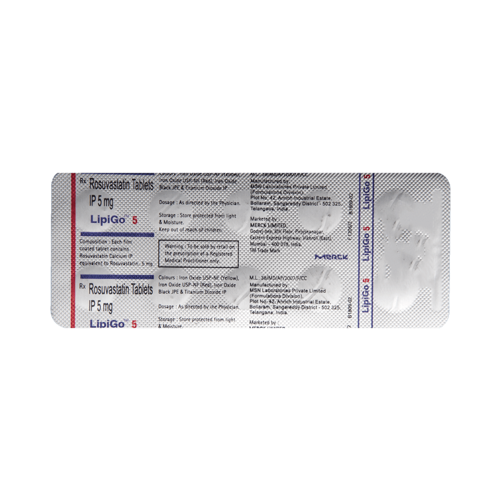 Lipigo 5 Tablet - Image 5