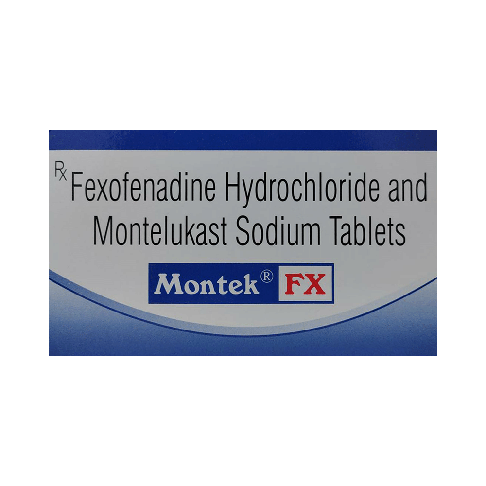 Montek FX Tablet - Image 1