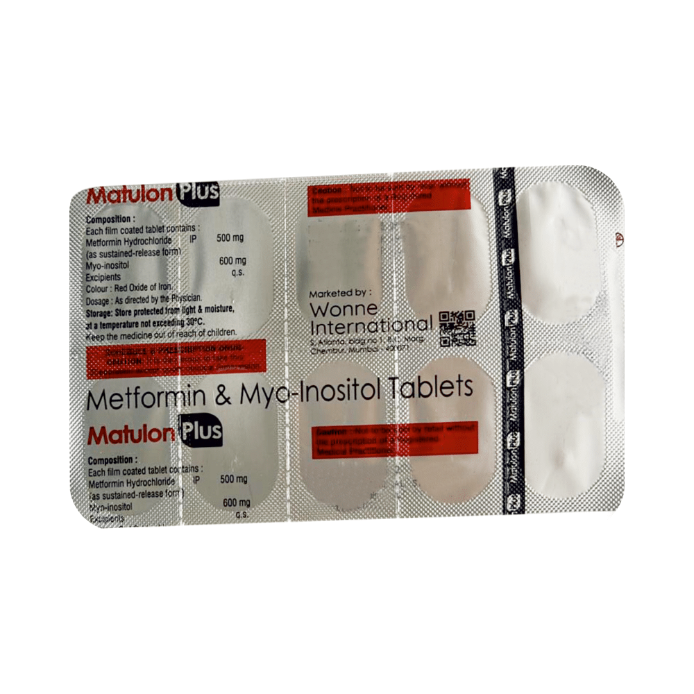 Matulon Plus Tablet SR - Image 5