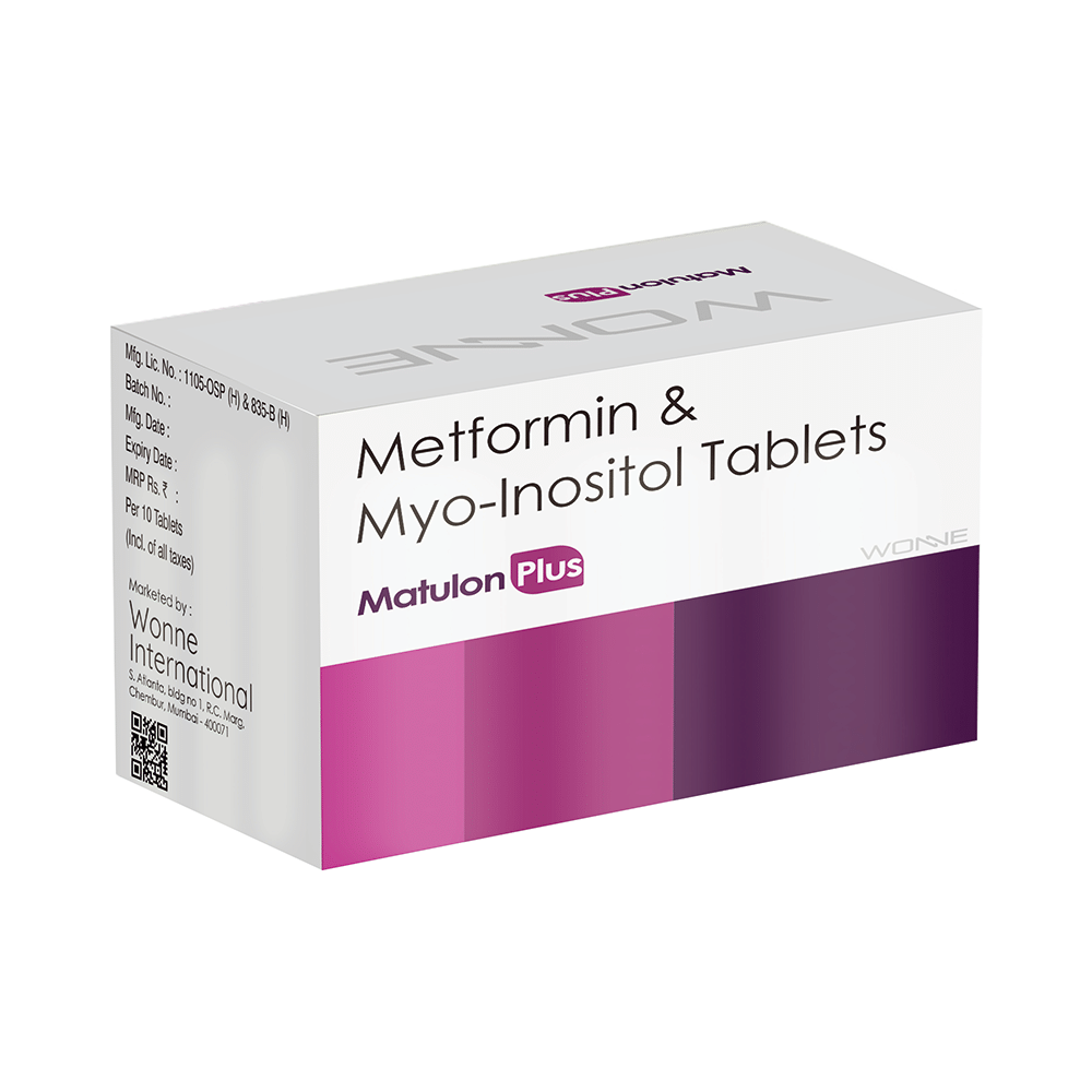 Matulon Plus Tablet SR - Image 1