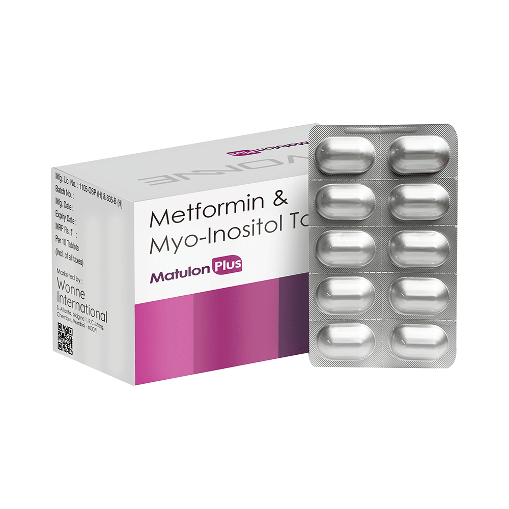 Matulon Plus Tablet SR - Image 3