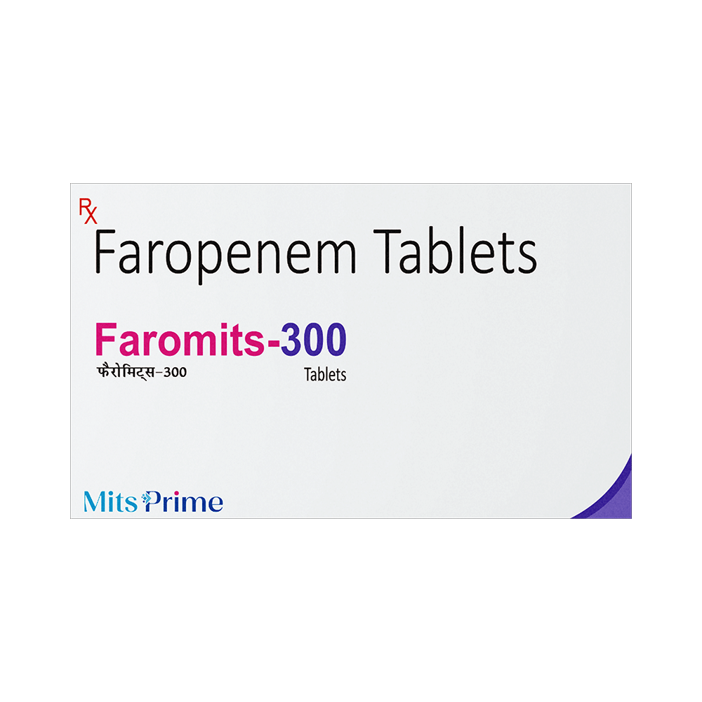 Faromits 300 Tablet - Image 1