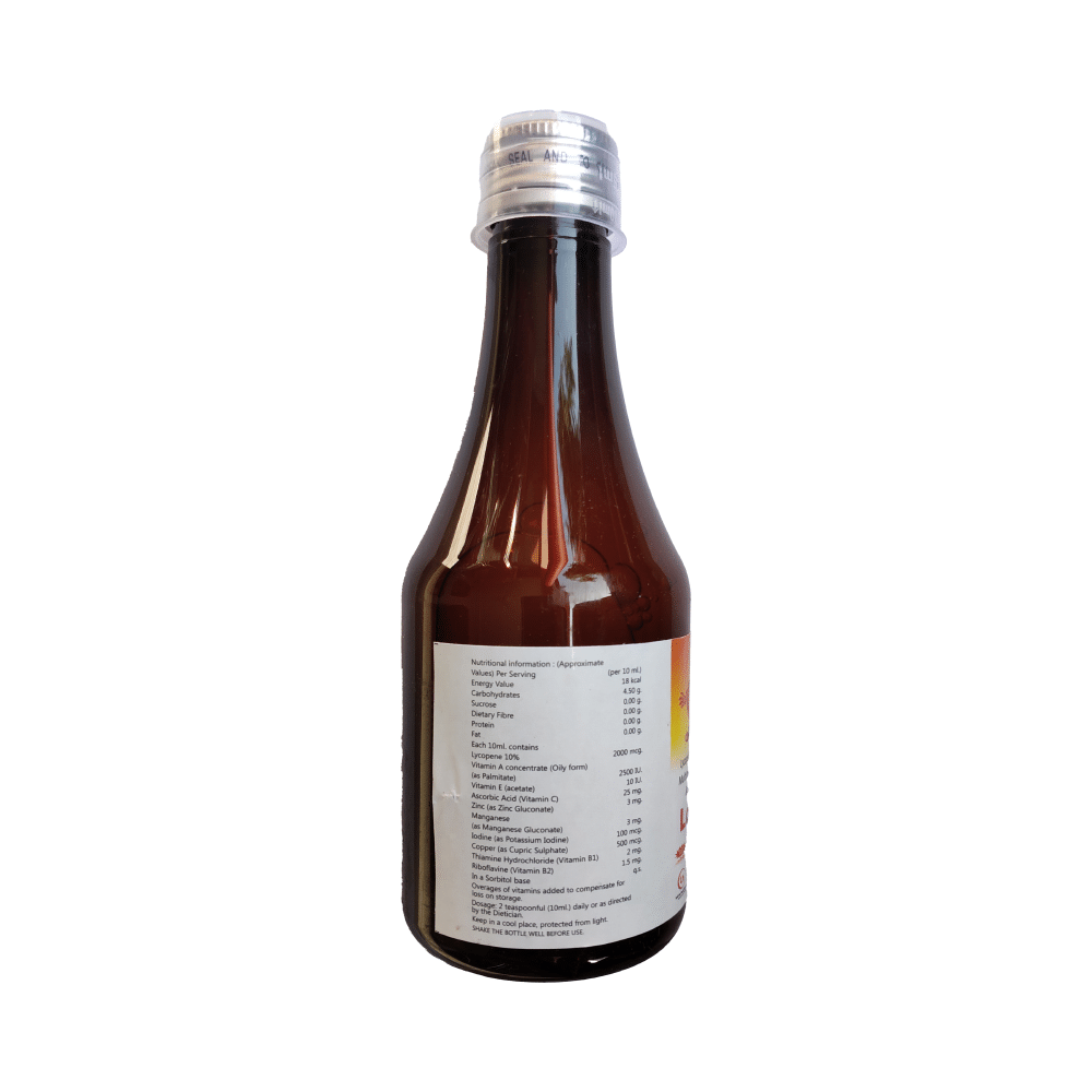 Laivit Syrup Sugar Free - Image 4