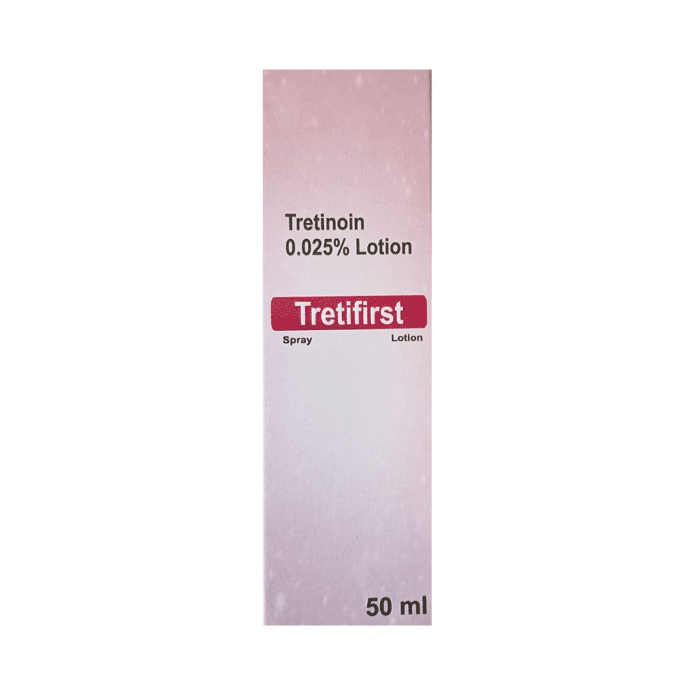 Tretifirst Lotion - Image 1