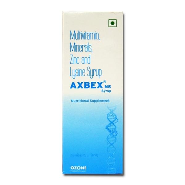 Axbex NS Syrup