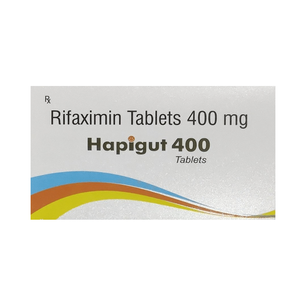 Hapigut 400 Tablet - Image 1