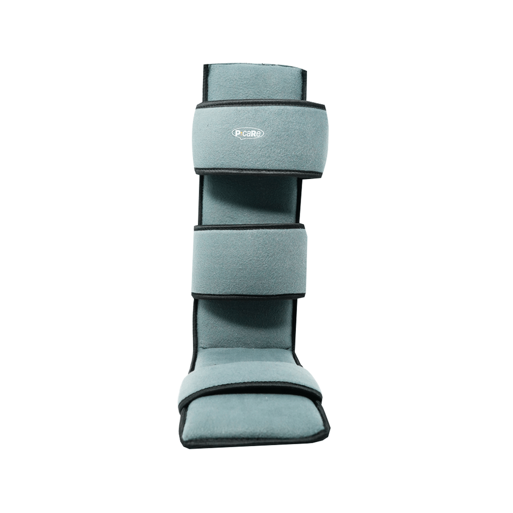 P+caRe C3018 Padded Plantar Fasciitis Night Splint Standard
