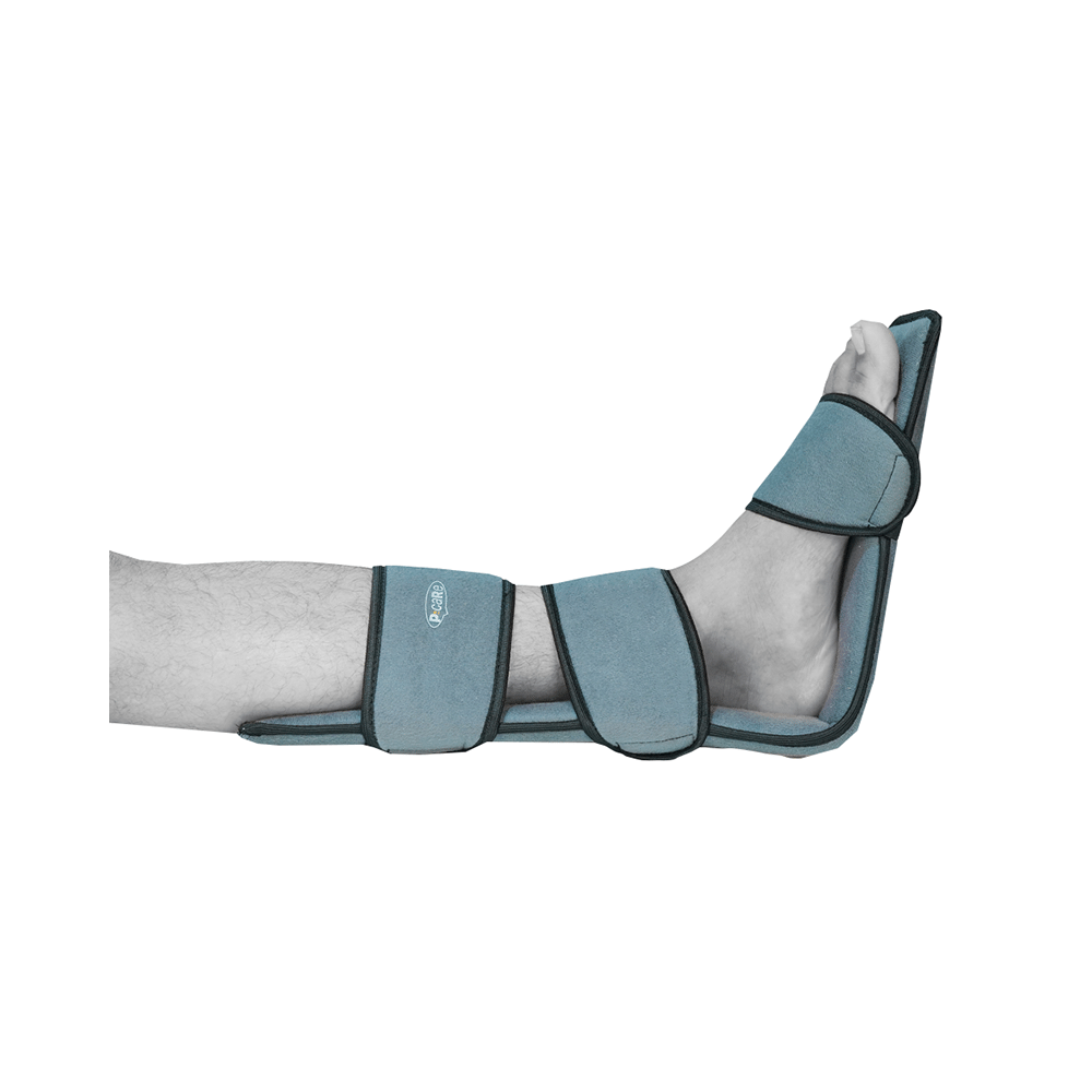P+caRe C3018 Padded Plantar Fasciitis Night Splint Standard - Image 2