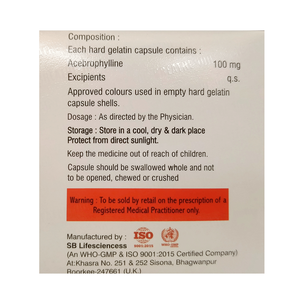 AC-Breathe 100 Capsule - Image 2