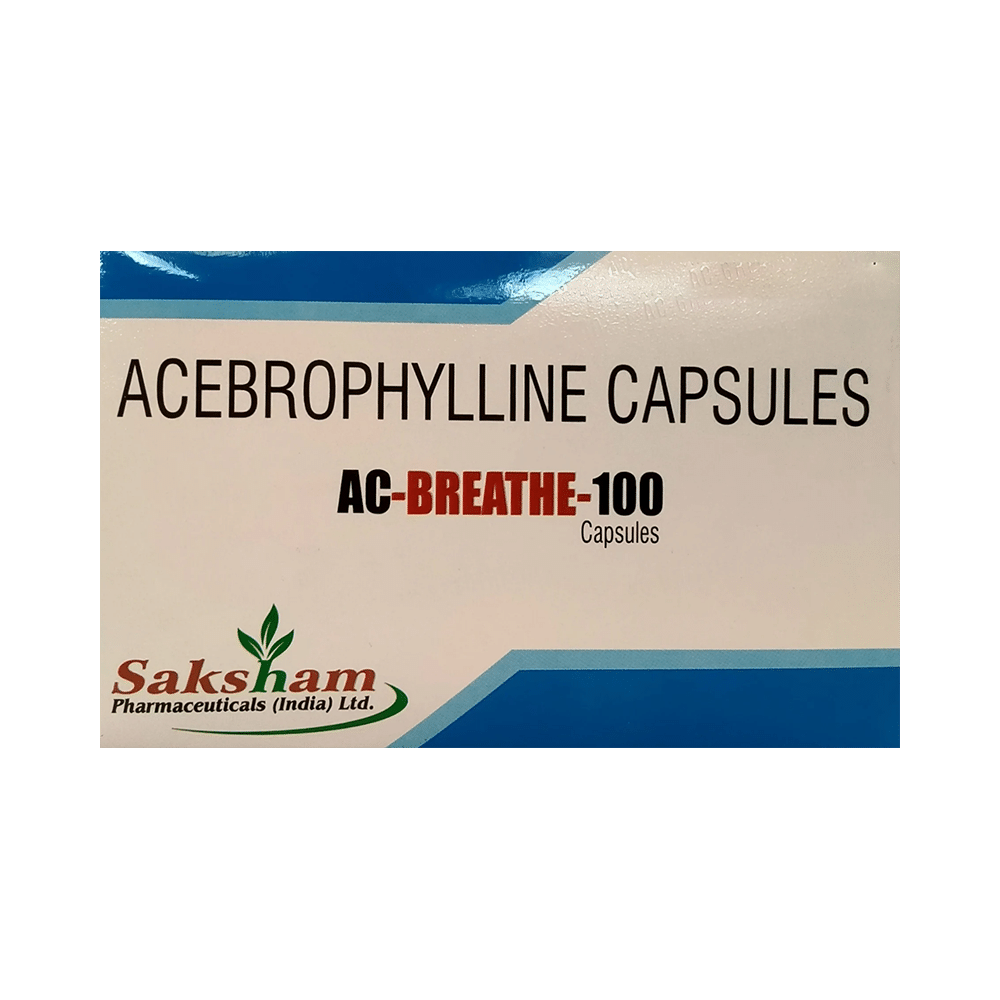 AC-Breathe 100 Capsule - Image 1