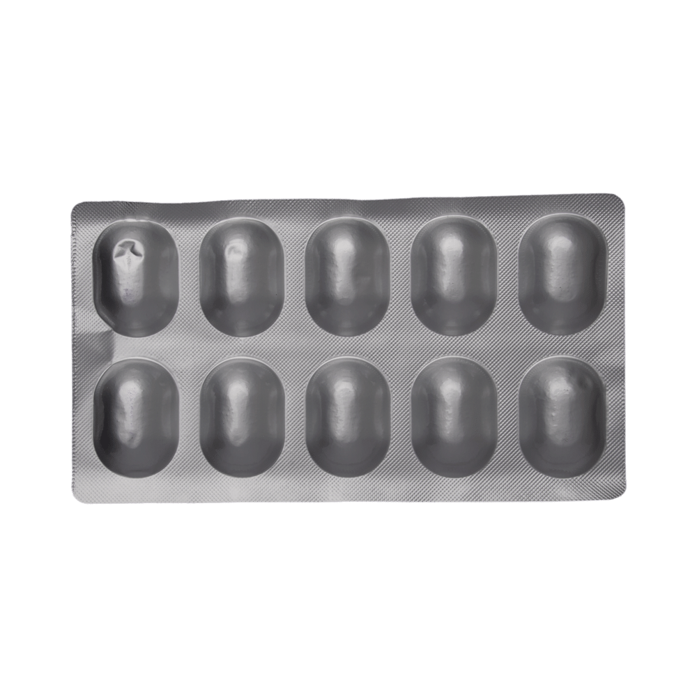 Tenzulix M 1000 Tablet ER - Image 4