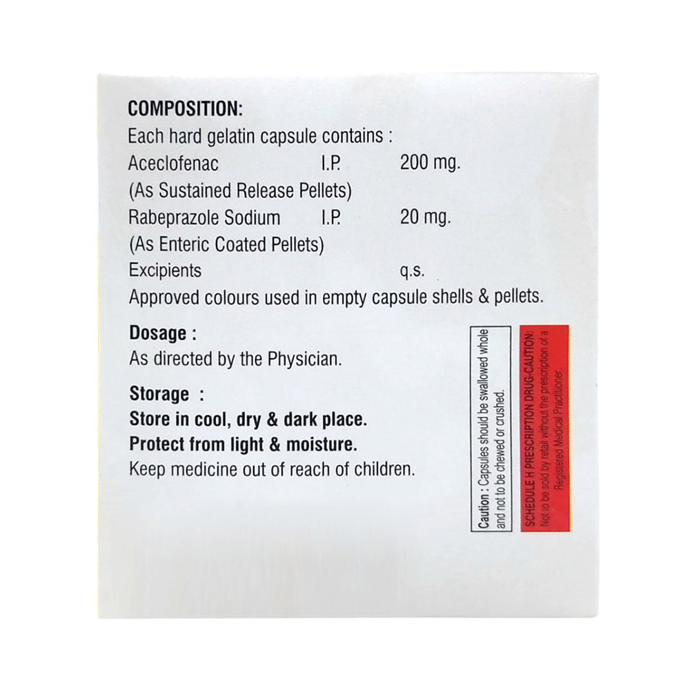 Aceflip R Capsule - Image 2