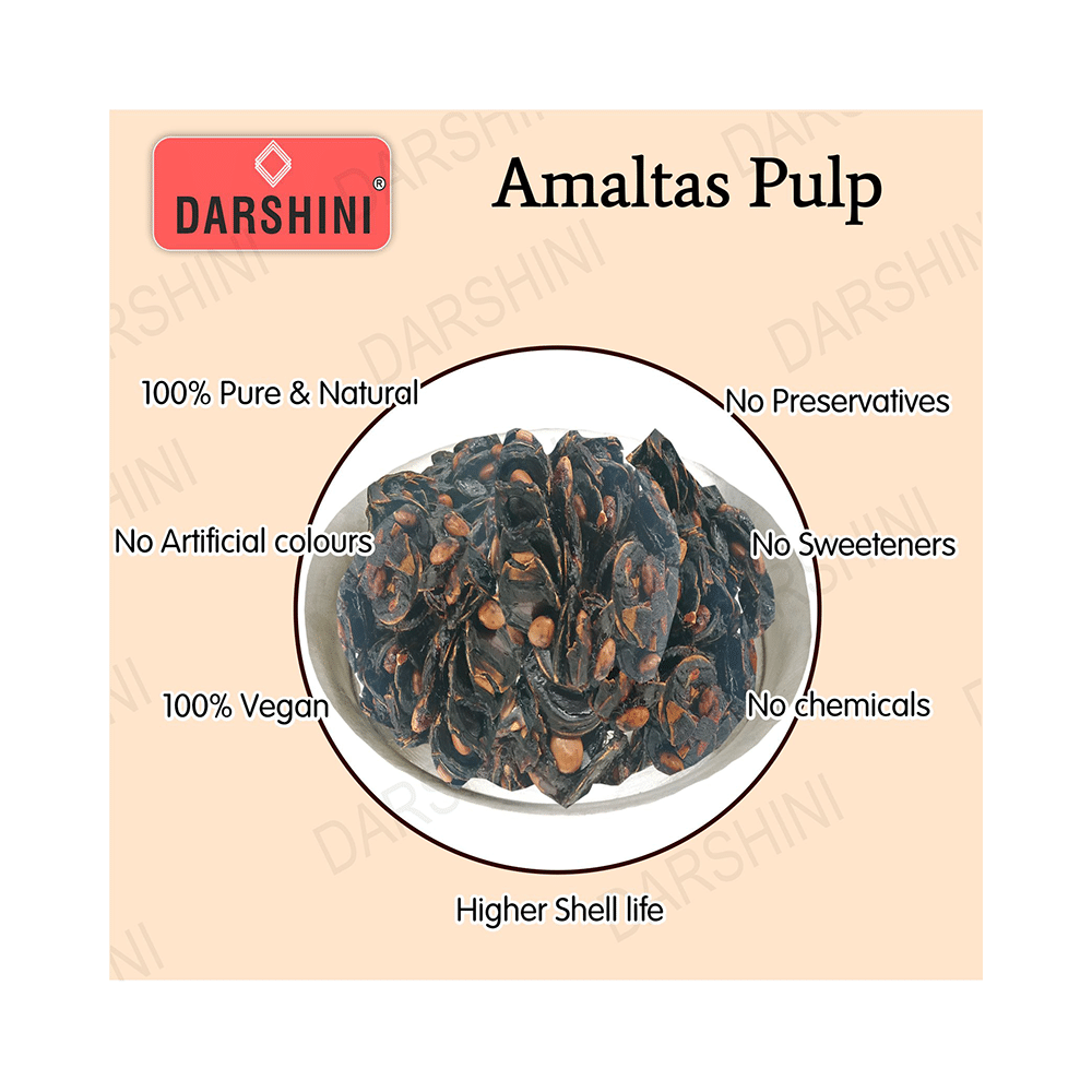 Darshini Amaltas Pulp / Amaltas Guda / Amaltas - Image 2